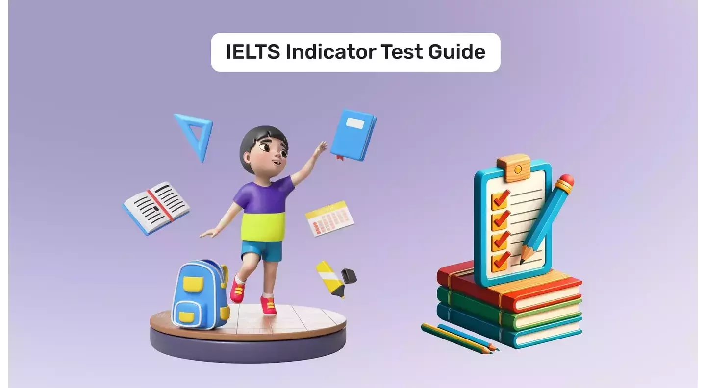 IELTS Indicator: A Brief Overview