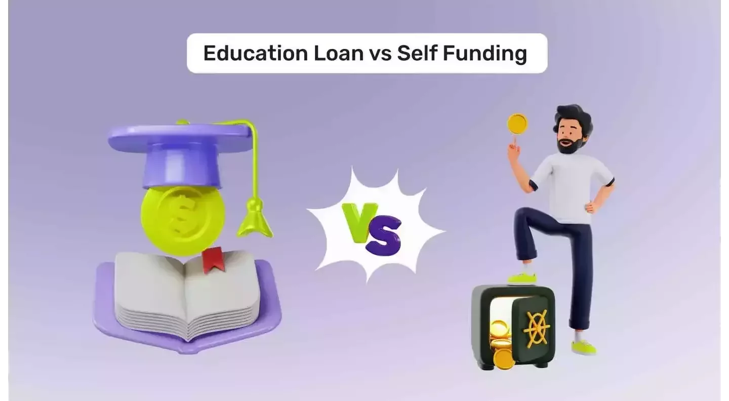 Student loans vs Self-funding: Which is Better?