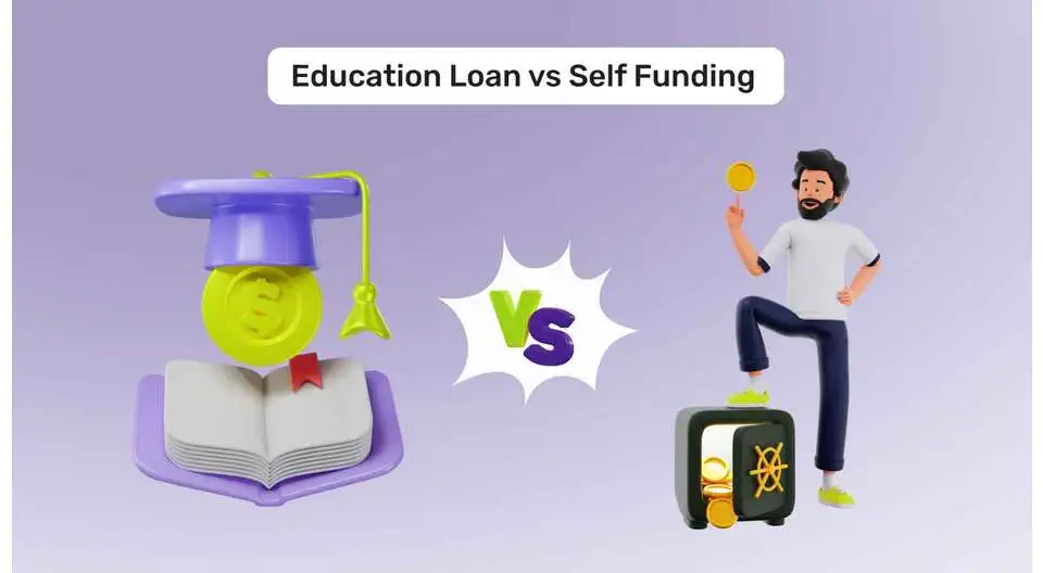 Student loans vs Self-funding: Which is Better?