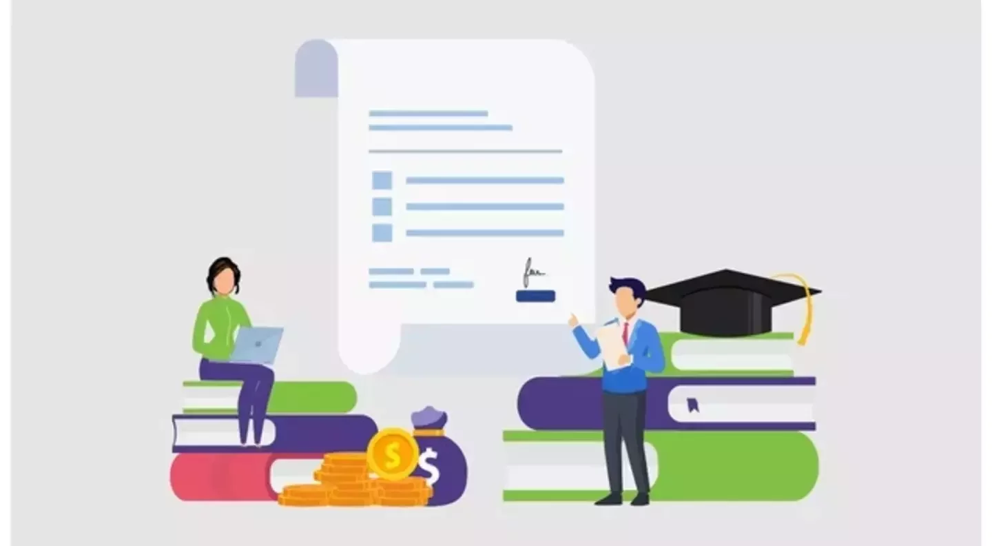 Get an Education Loan Without Co-signer