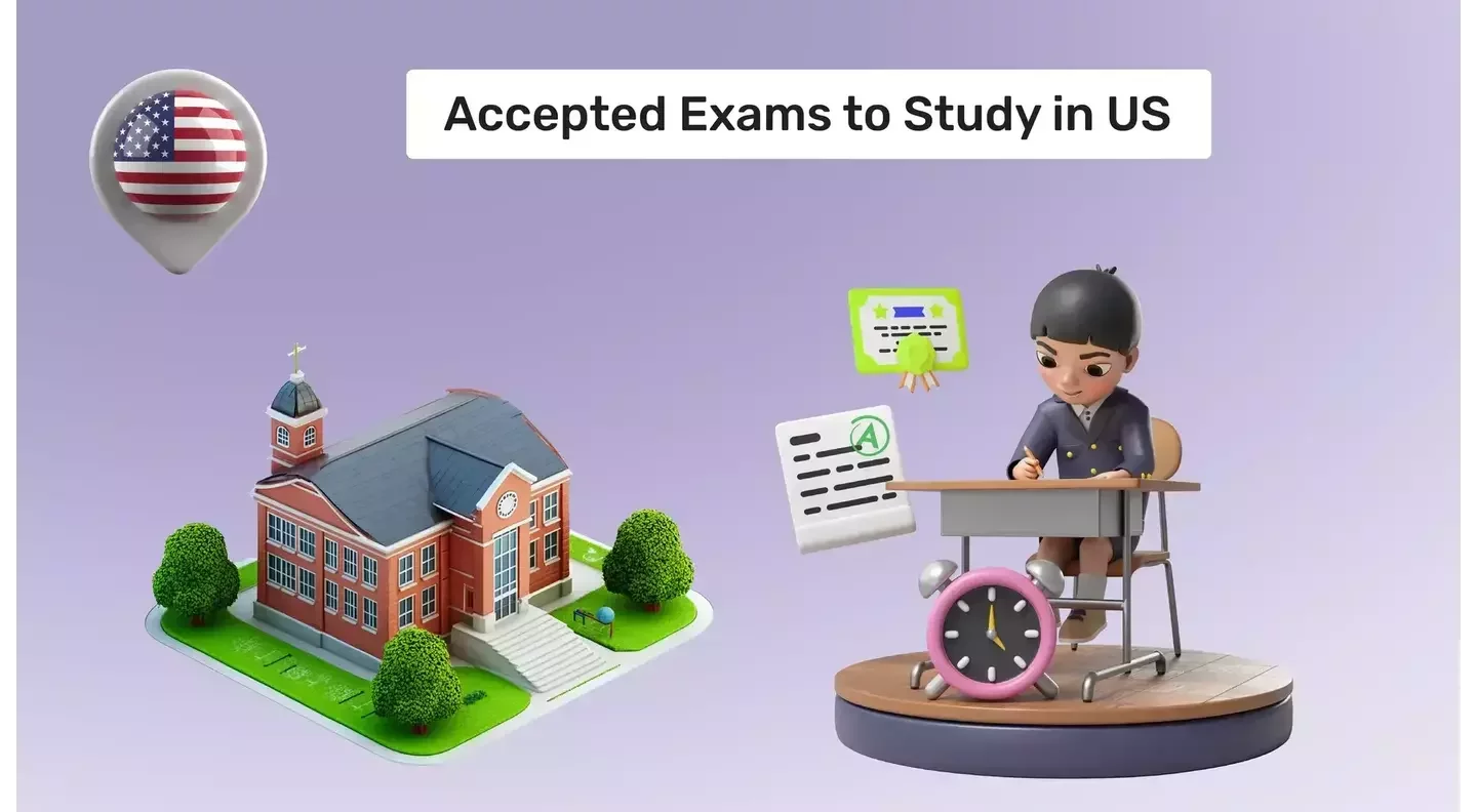 Which Exams Do You Need to Take to Study in the USA?