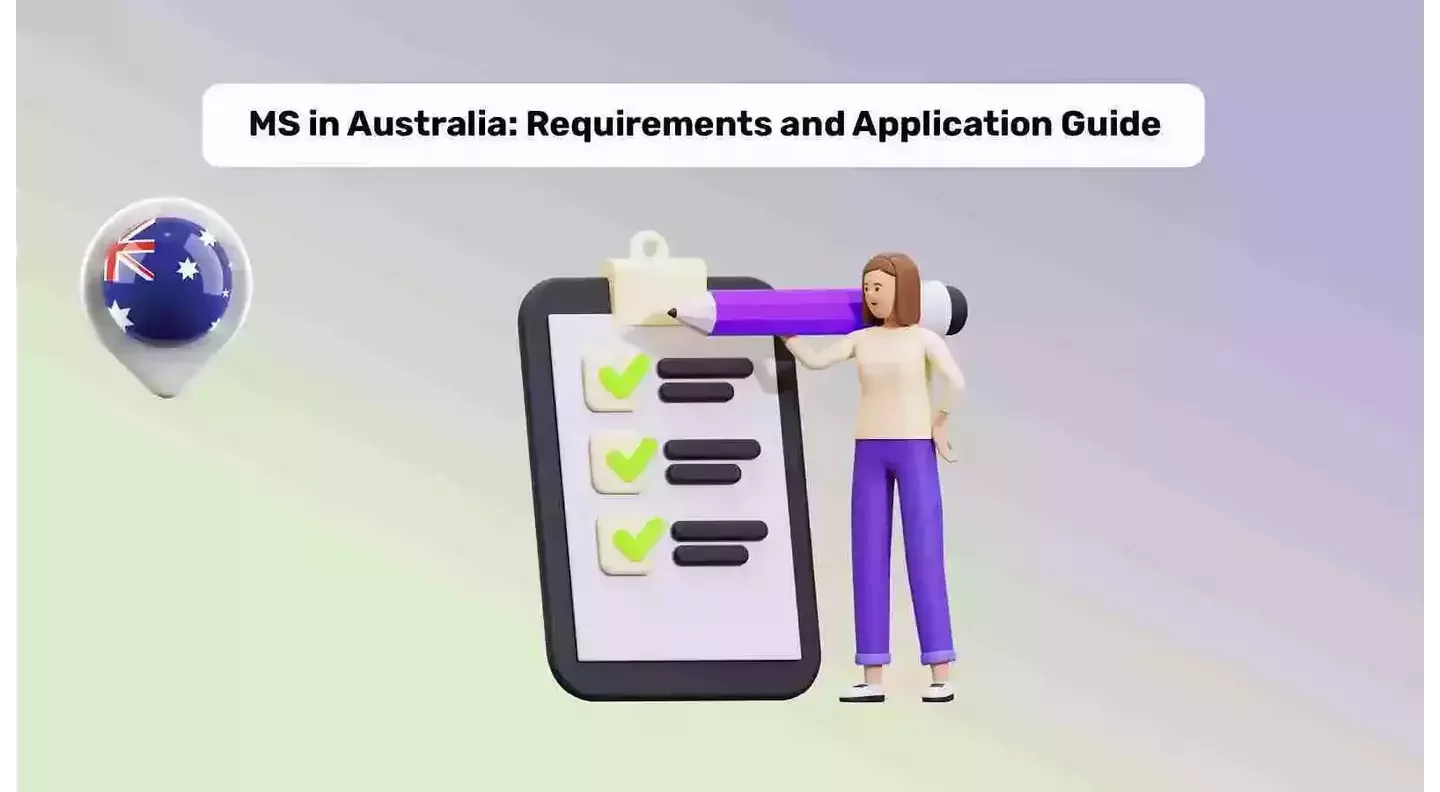 What All Do You Need to Apply for MS in Australia?