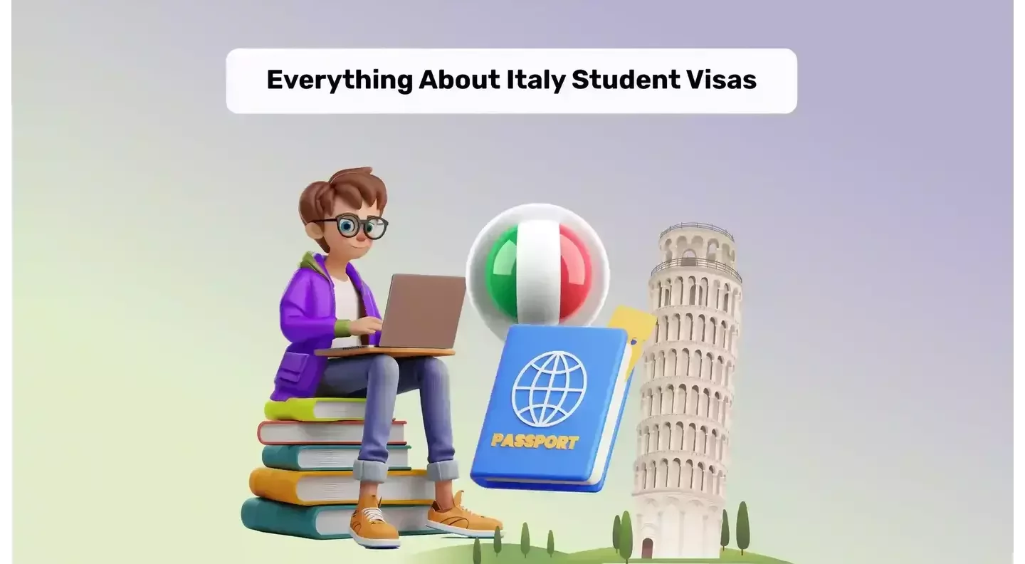 How to Apply for an Italy Student Visa: A Guide for Indian Students