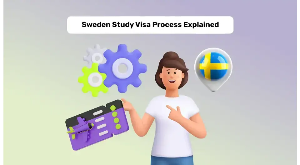 Sweden Student Visa - Eligibility, Requirements, How to Apply