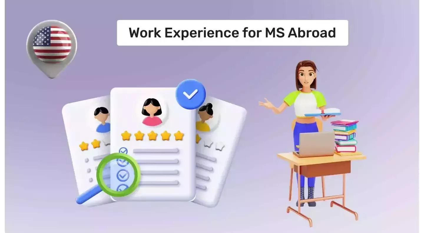 How Work Experience Really Matters for Getting an MS Admit  in US 