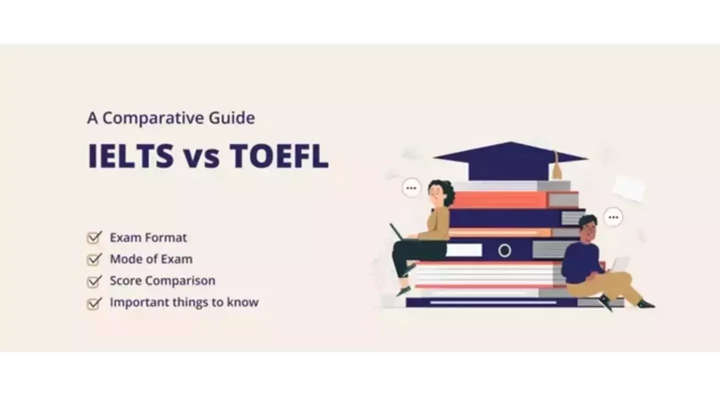 A comparative guide on TOEFL vs IELTS for International Students