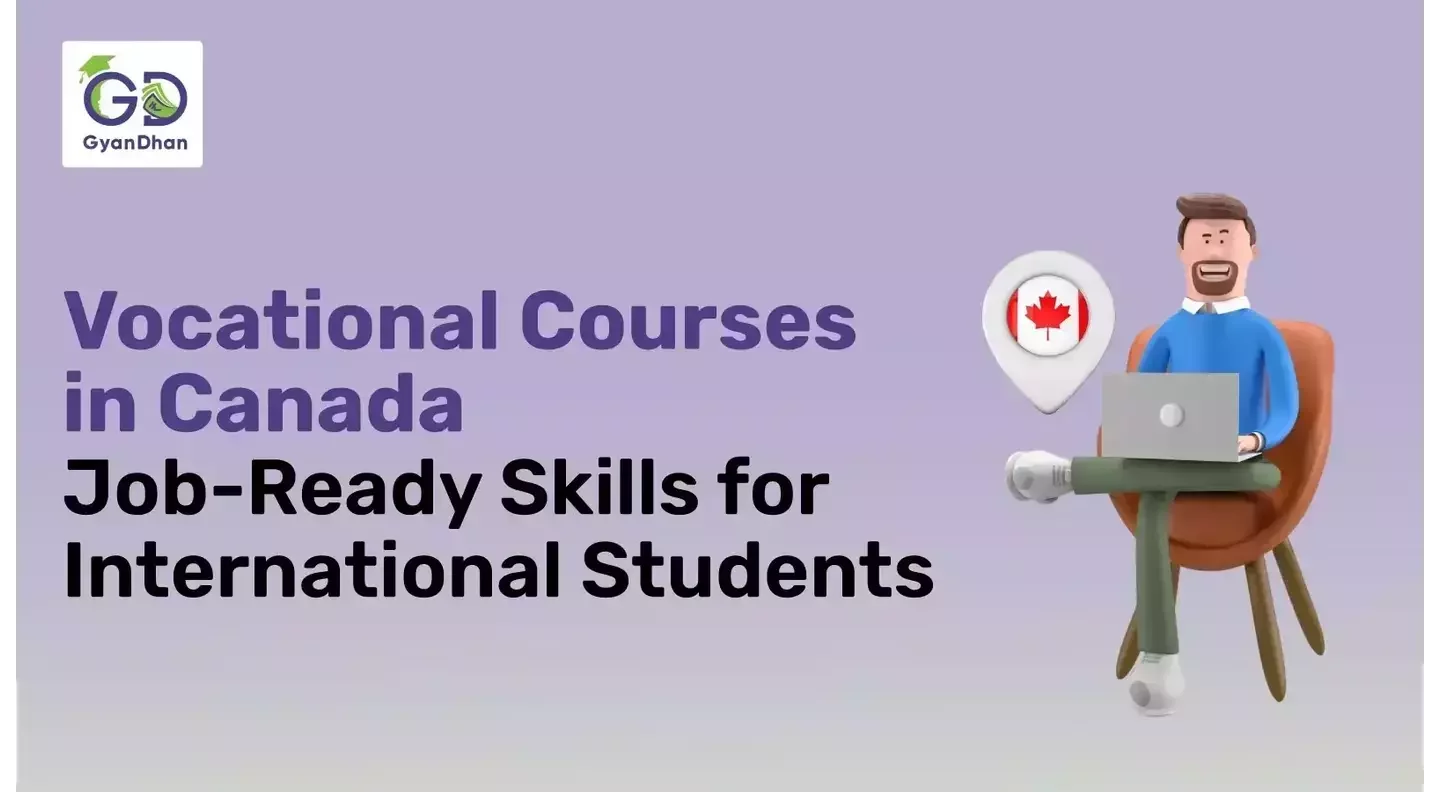 Vocational Courses in Canada for International Students