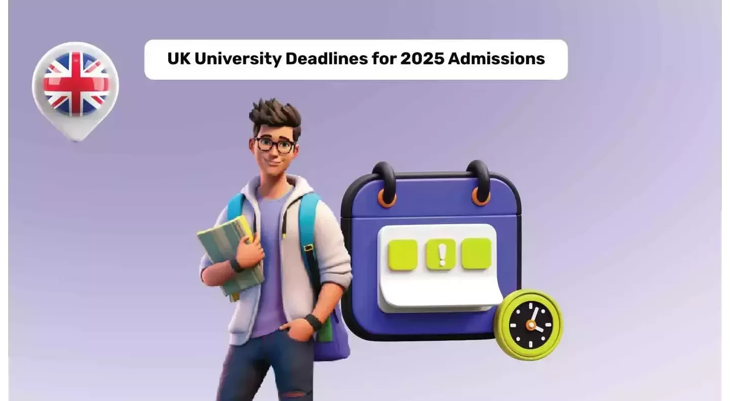 UK Universities Application Deadlines 2025