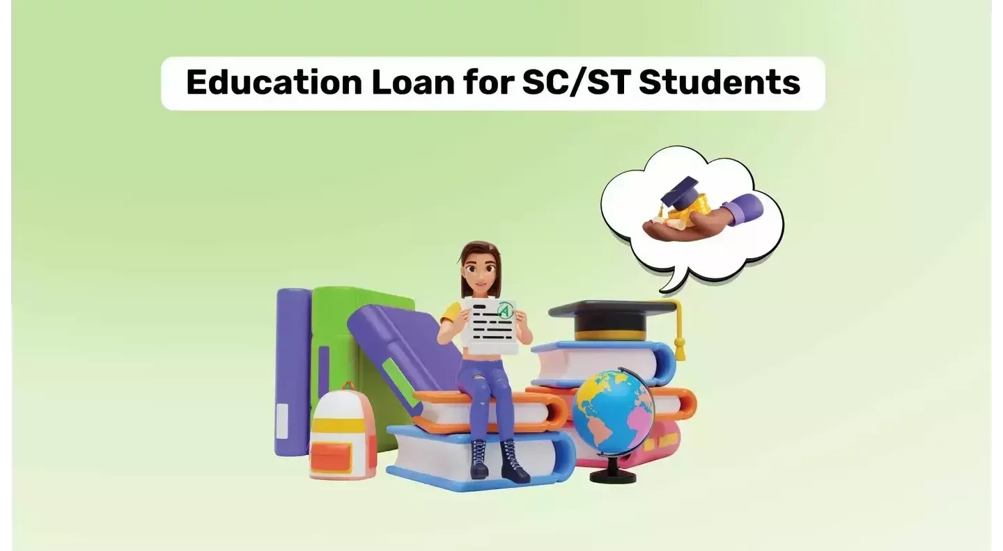 NSFDC Education Loan Scheme for SC Students 2025
