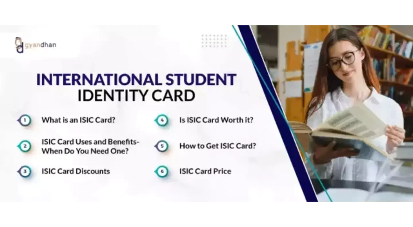 ISIC Card: Everything You Need To Know