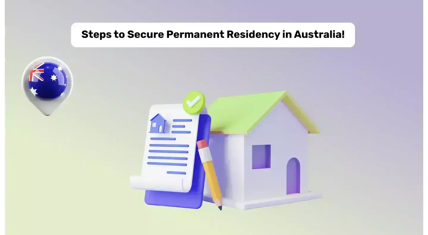 Path To Permanent Residency In Australia