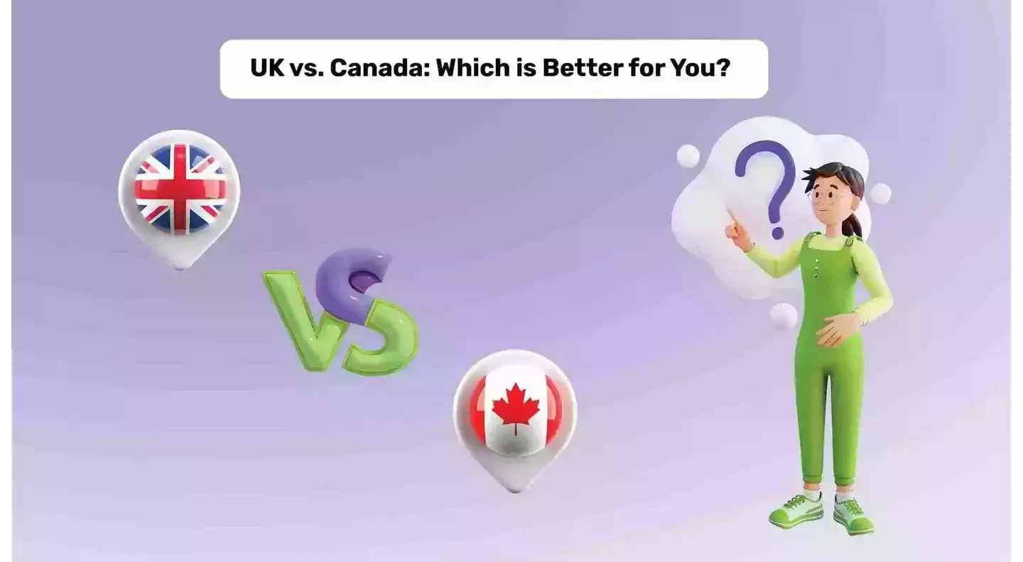 UK vs. Canada for International Students - Which Is Better?
