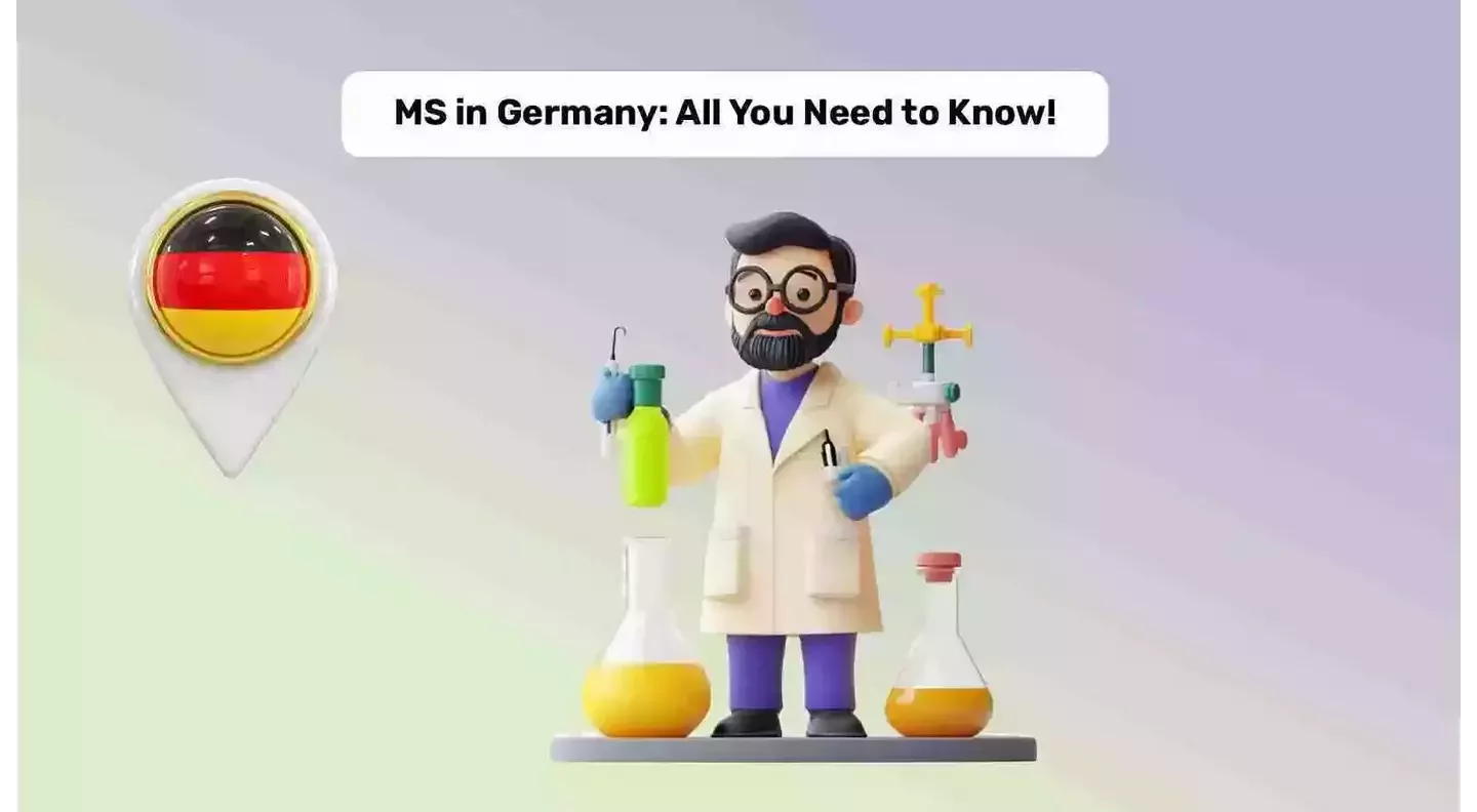 MS in Germany: Everything You Need to Know