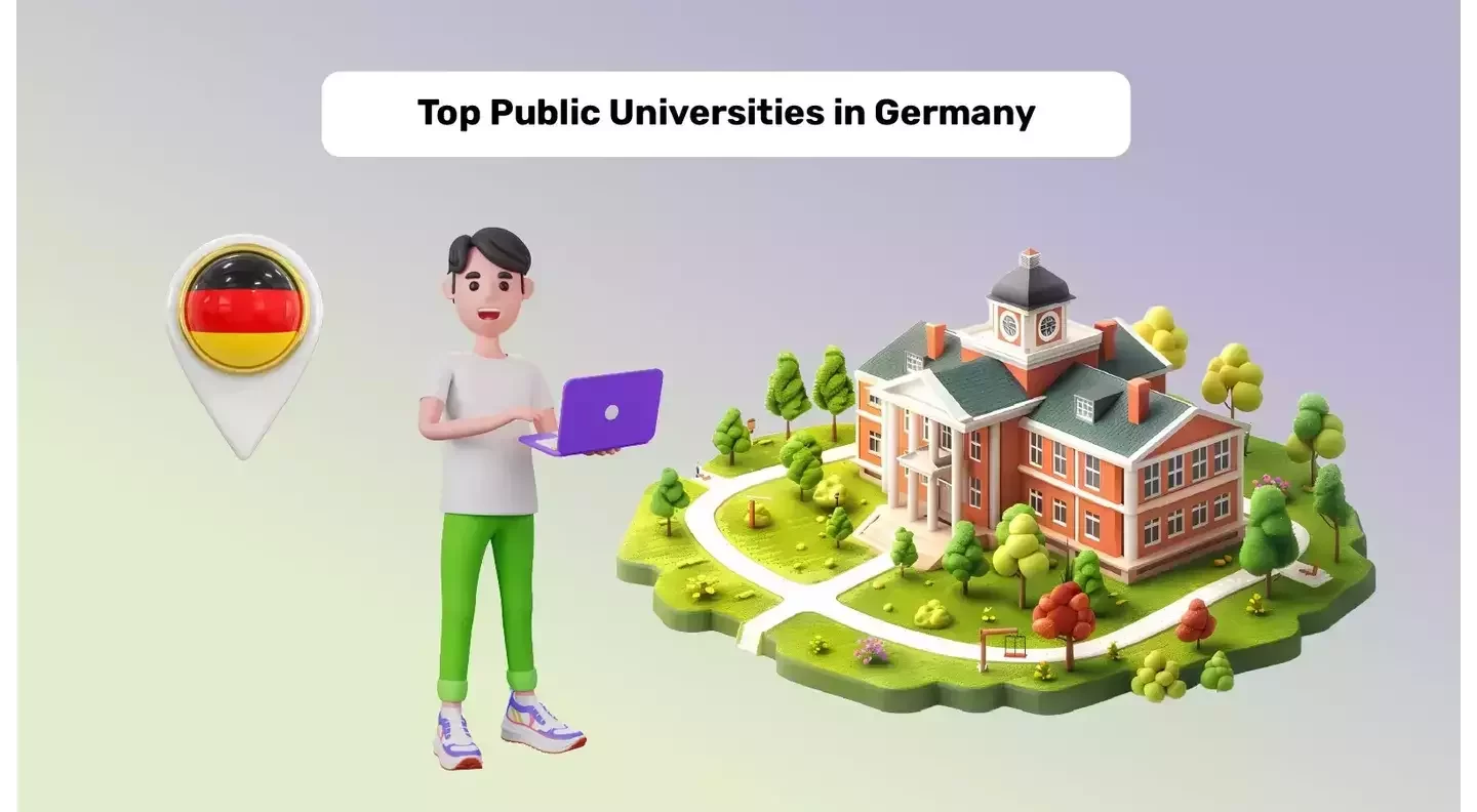 Public Universities in Germany: Top Universities, Benefits & More