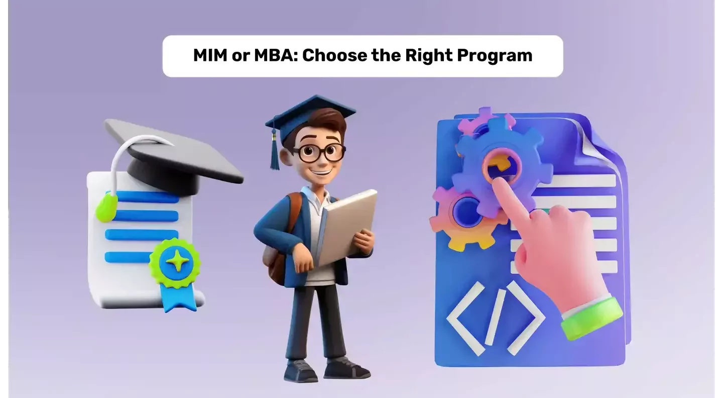MIM vs MBA: A Complete Analysis 2025