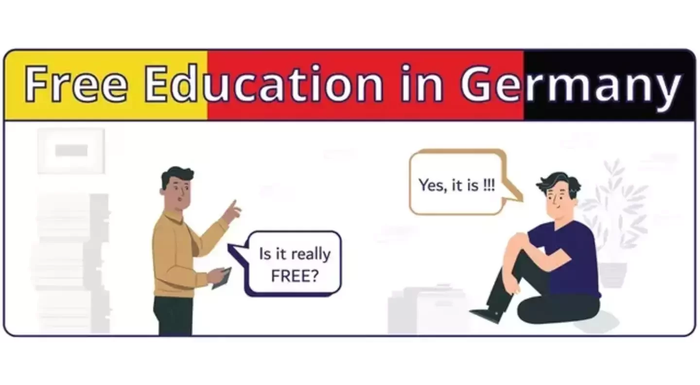 Free Education In Germany: A brief overview of the Educational System