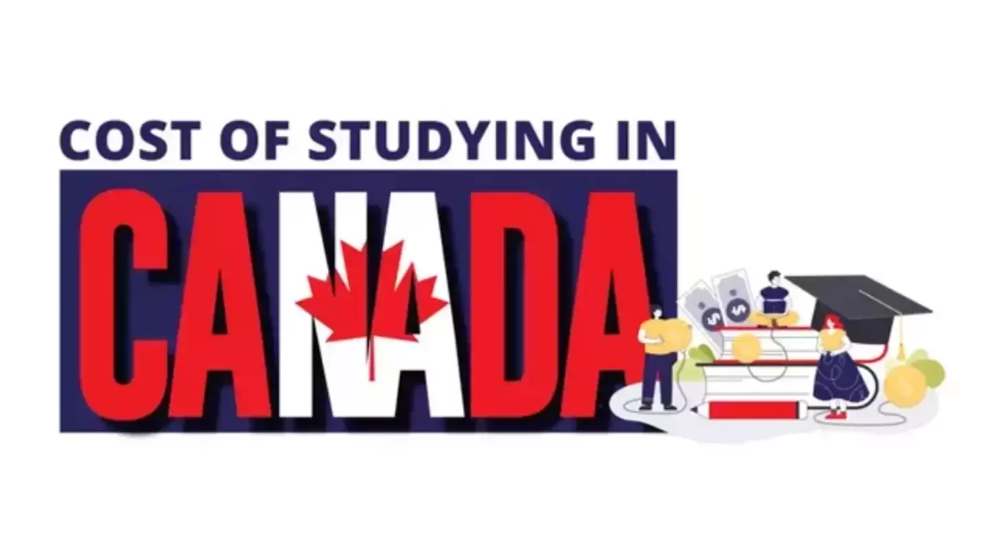 Cost of Studying in Canada