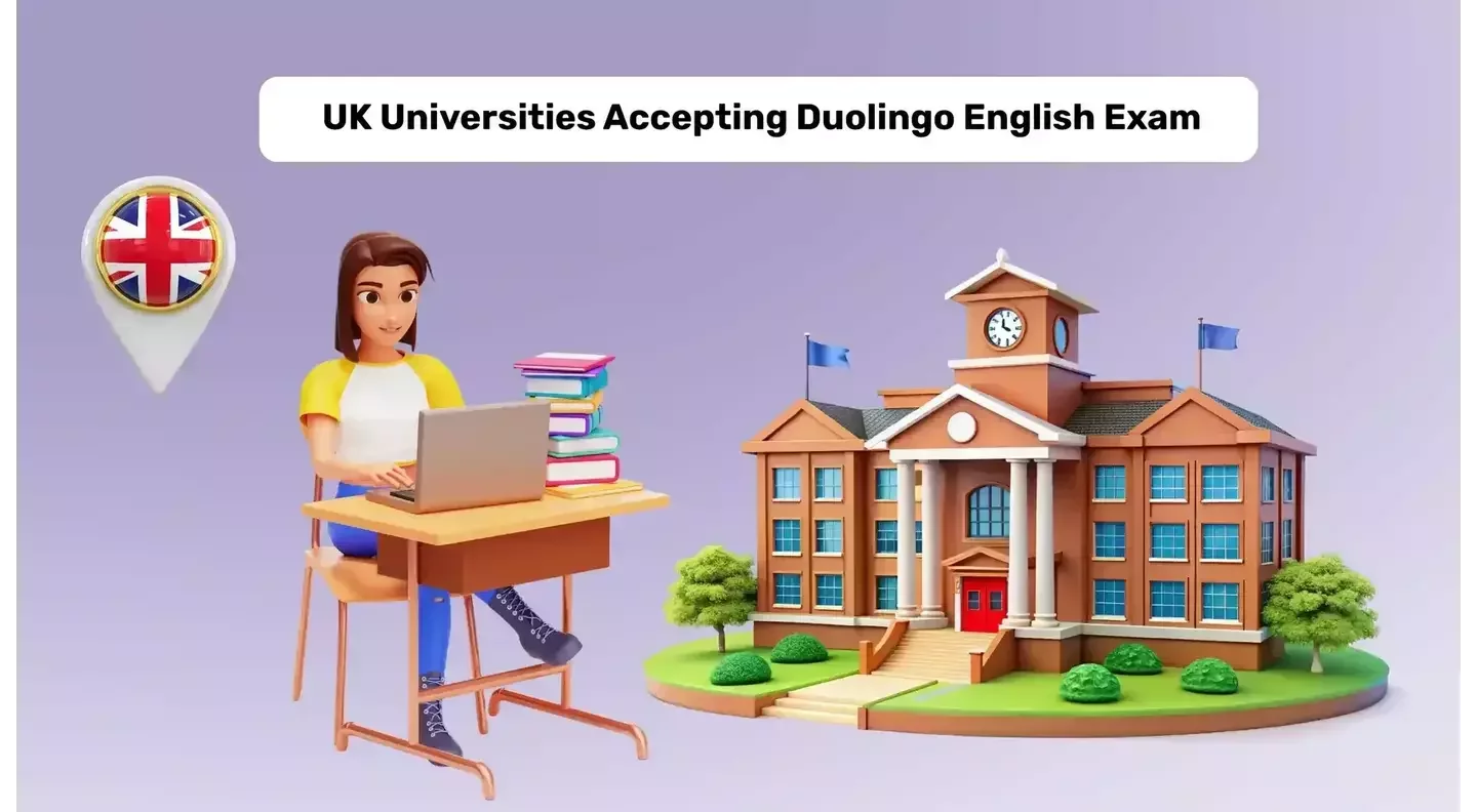 Duolingo Accepted Universities in The UK