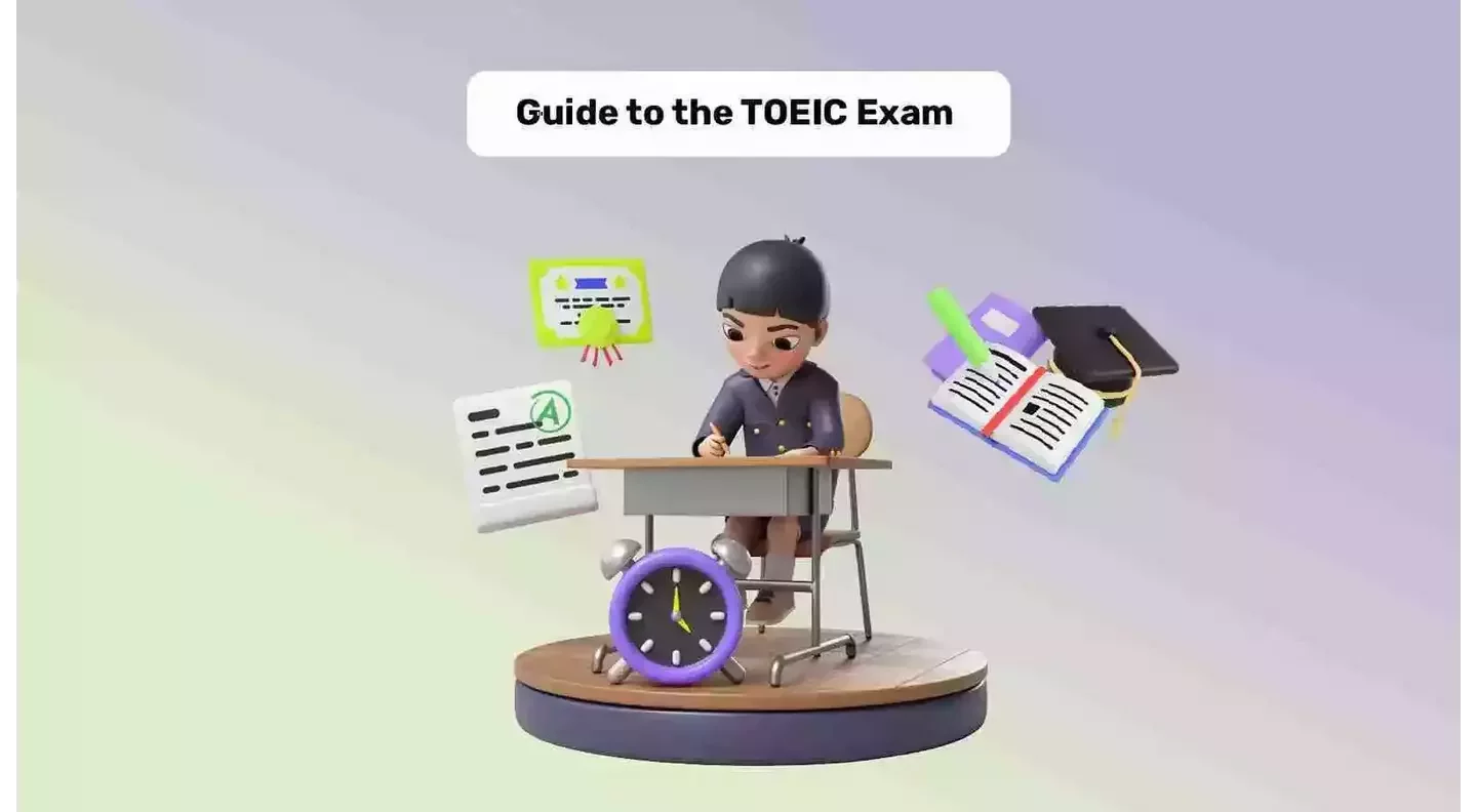 TOEIC - Know all Details about TOEIC Exam