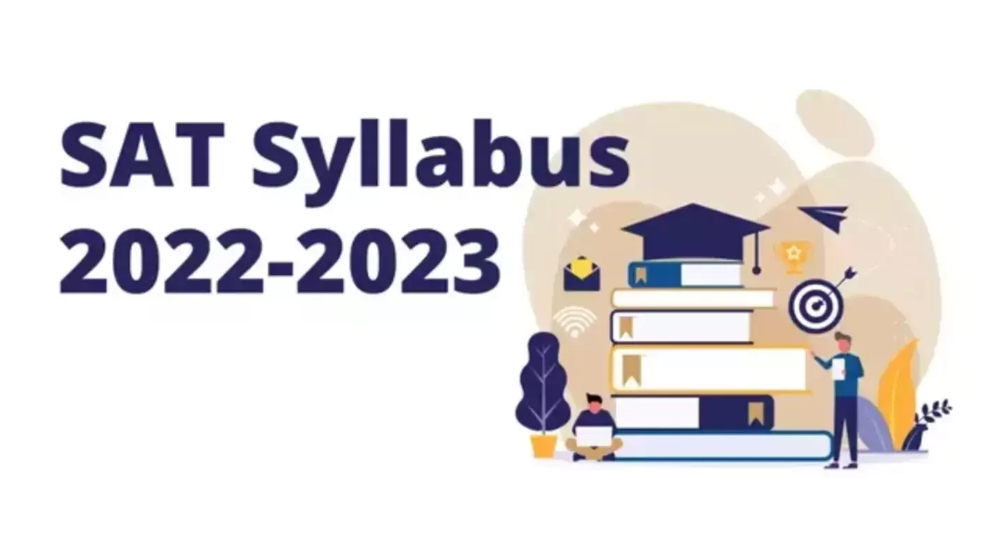 SAT Syllabus 2025 - Everything You Need to Know