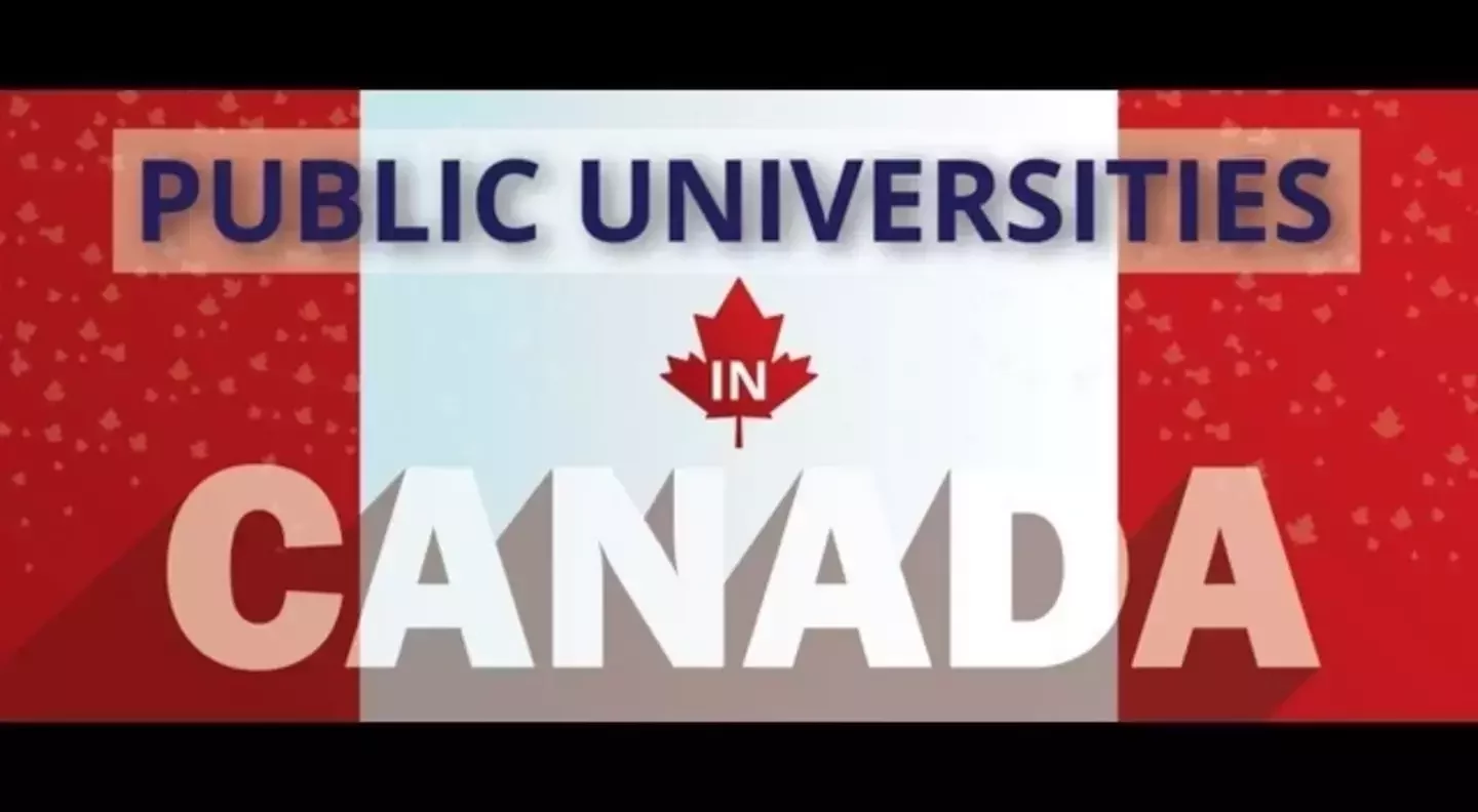 Your Guide to Public Universities in Canada