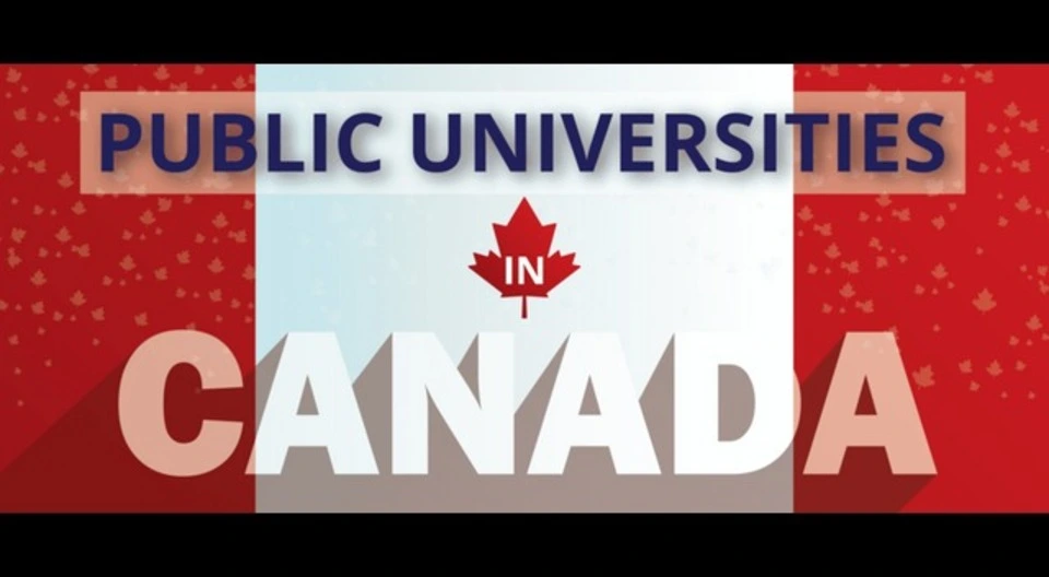 Your Guide to Public Universities in Canada