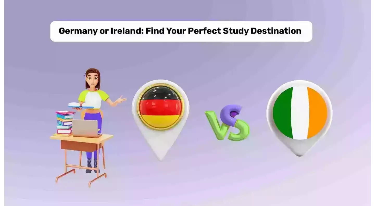 Germany vs Ireland: Which is Better for International Students?