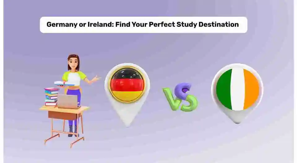 Germany vs Ireland: Which is Better for International Students?