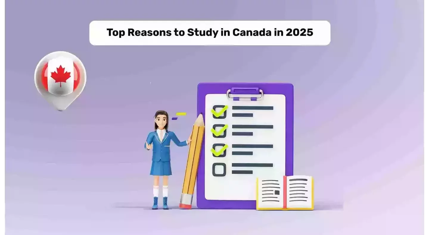 Why Study in Canada in 2025?