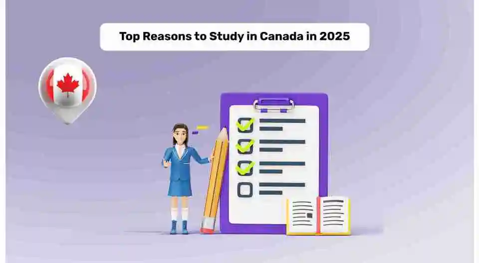 Why Study in Canada in 2025?