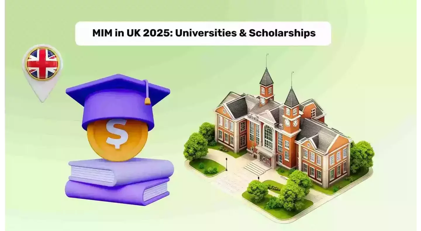 MIM in UK: Universities, Scholarships, Eligibility & More