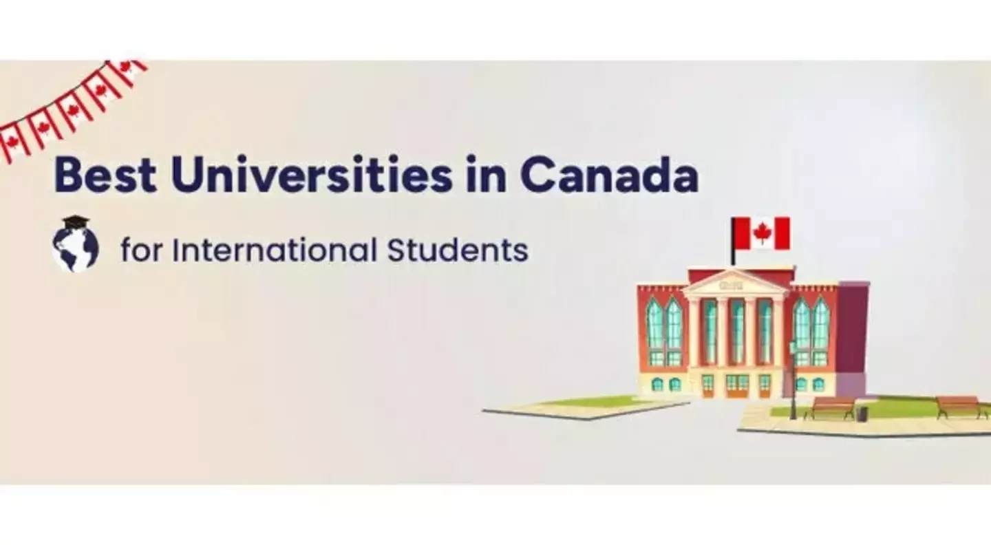 Best Universities in Canada for International Students 
