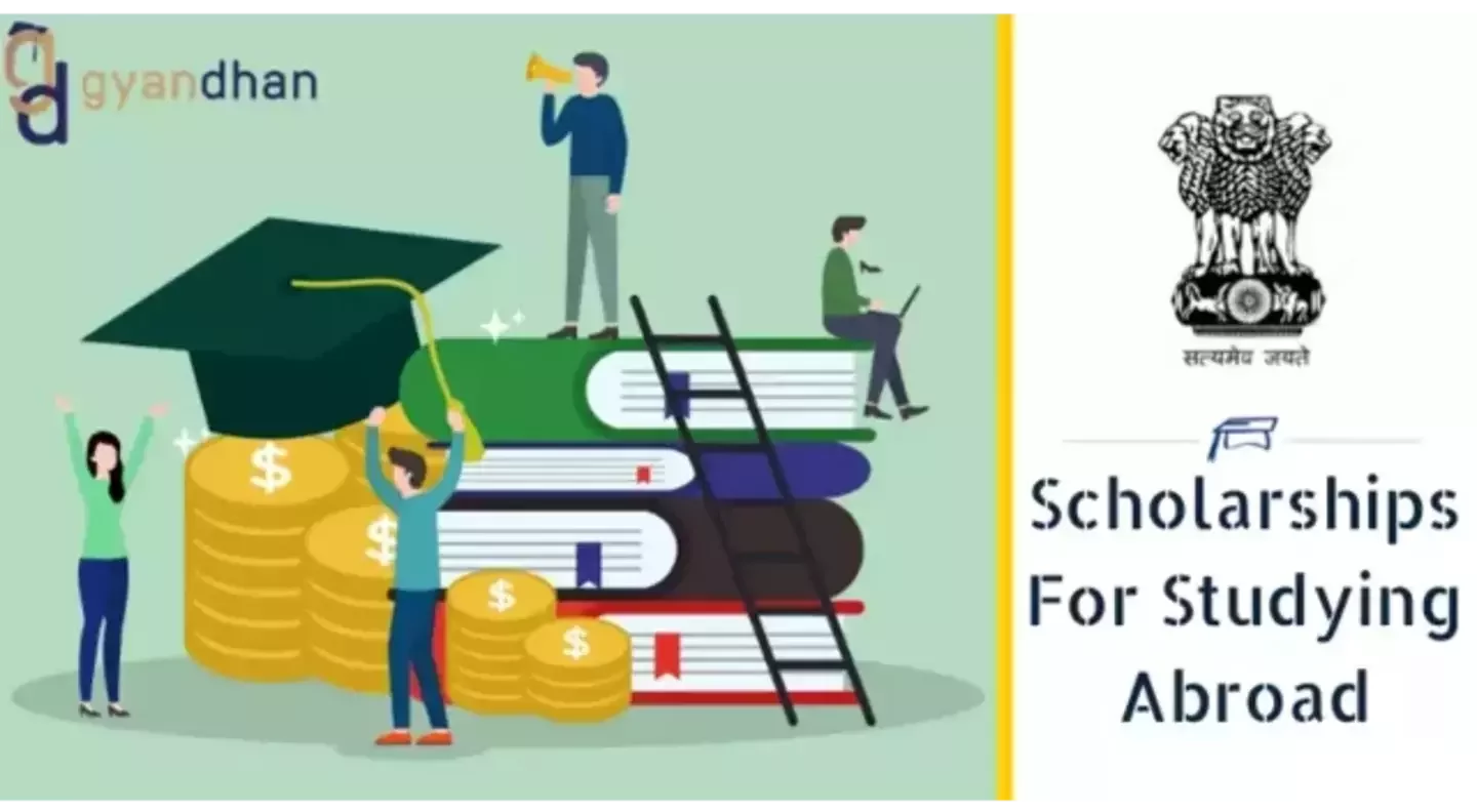 Tata Trust, KC Mahindra, Narotam Sekhsaria Foundation - All Scholarships For Studying Abroad