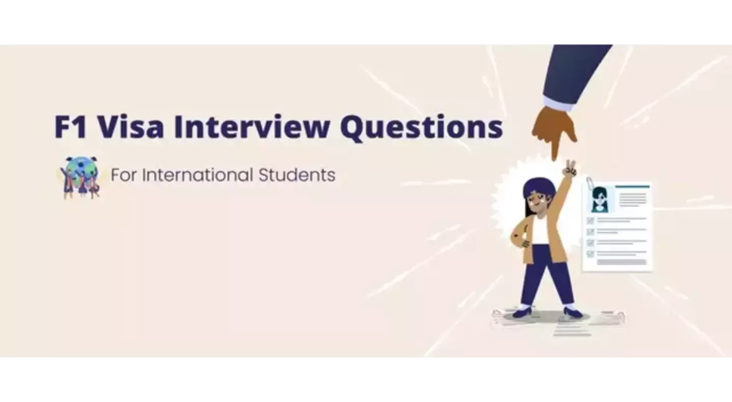 F1 Visa Interview Questions with Tips