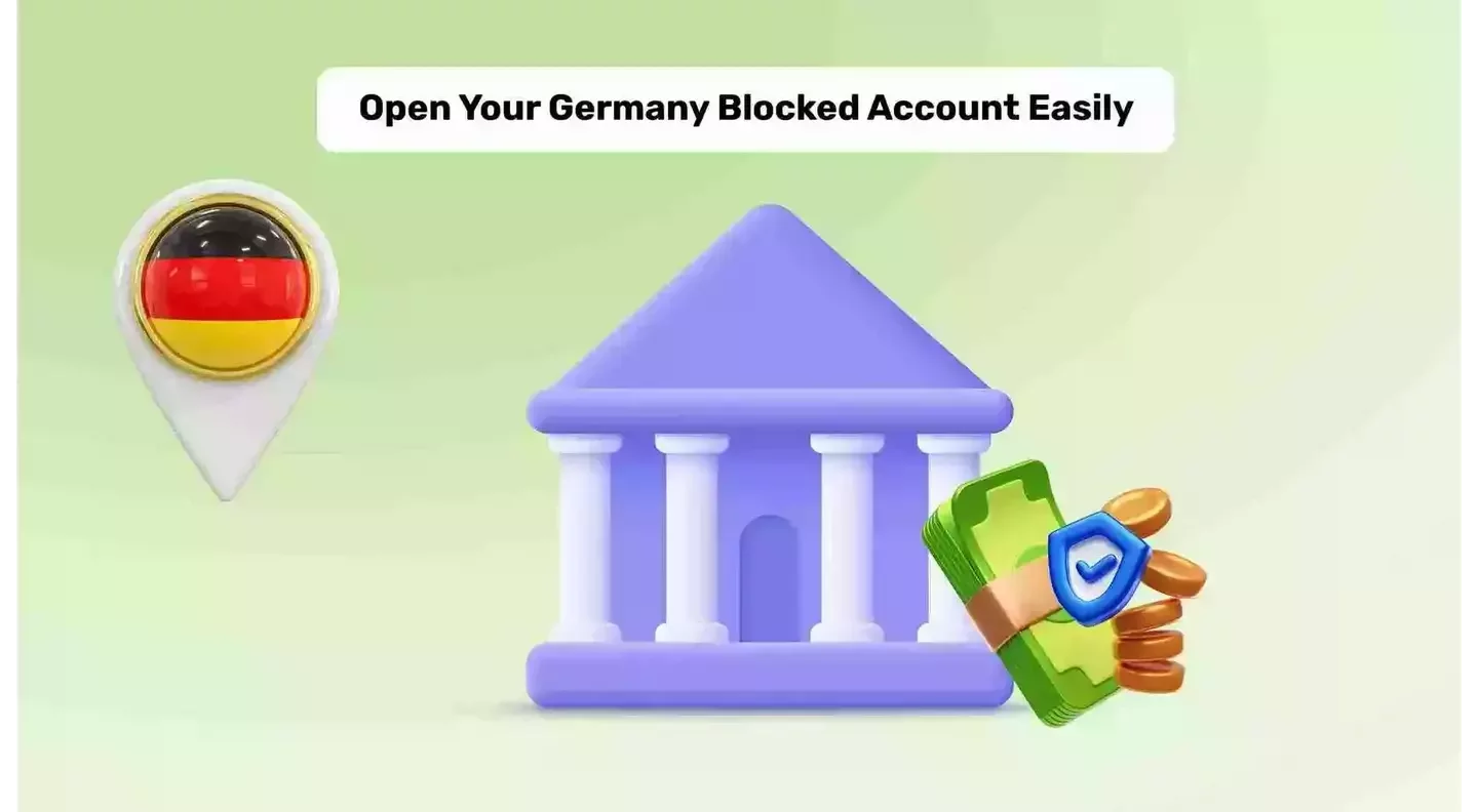 Germany Blocked Account: How to Open a Blocked Account for Germany?