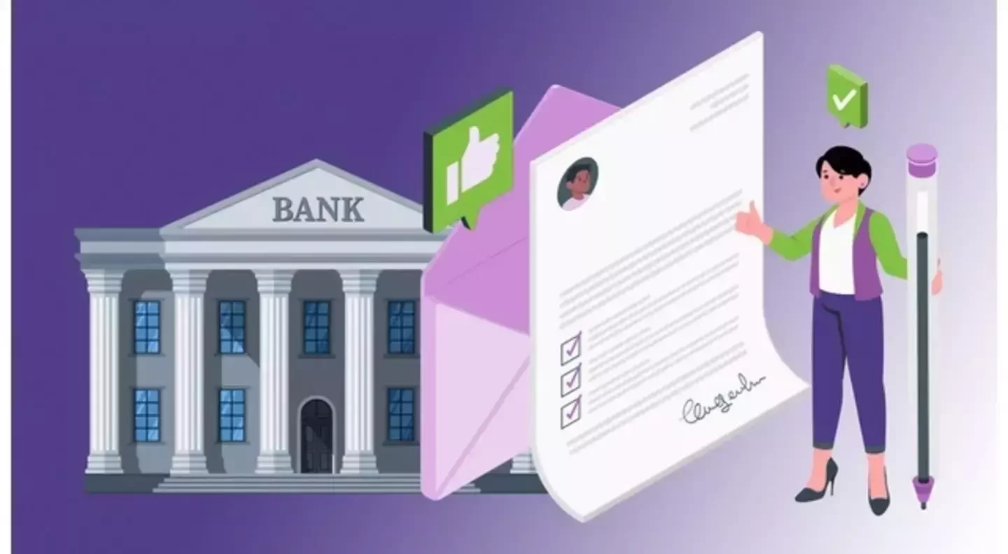 Education Loan Disbursement Letter to Bank Format & Sample