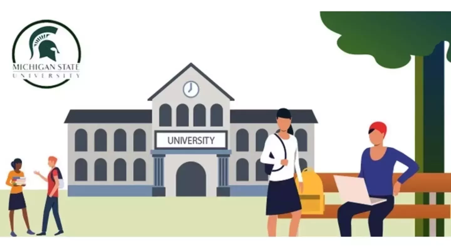 A Day in the Life of an International Student in US: MSU Edition