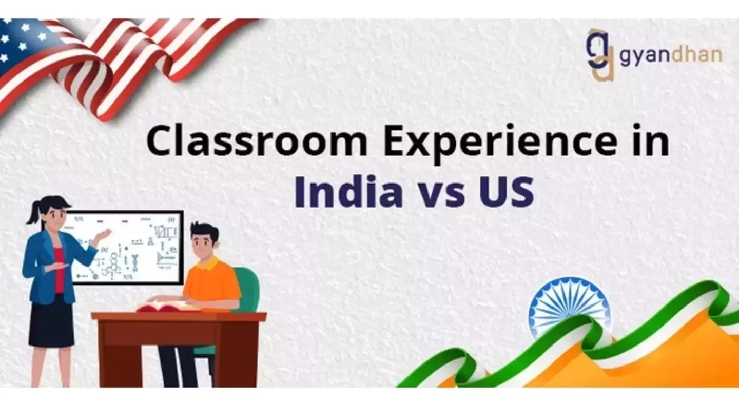Contrasting Classroom Experience of an International Student: India vs US