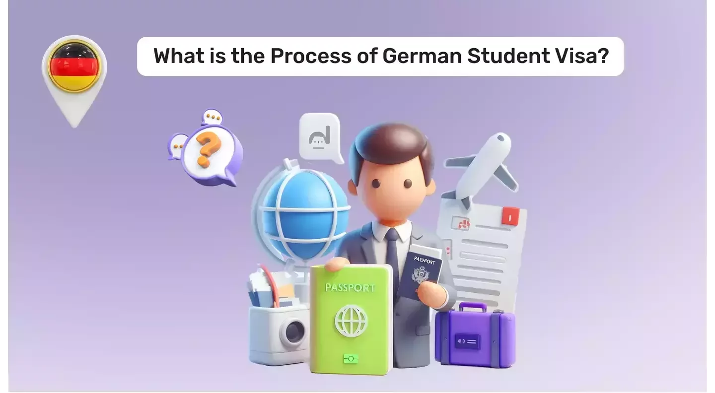 Germany Student Visa Process : What You Need To Know