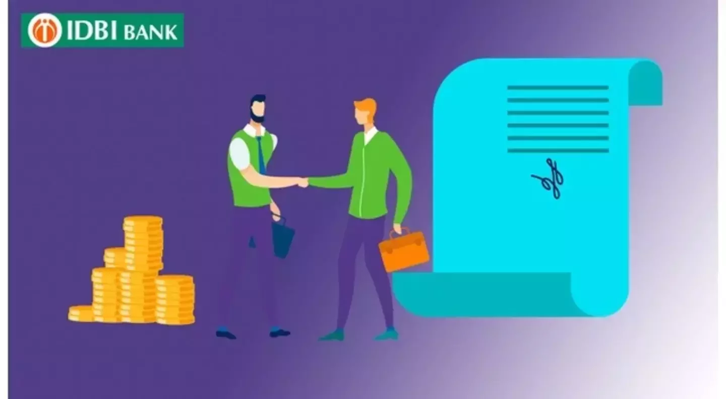 IDBI Education Loan Disbursement process 