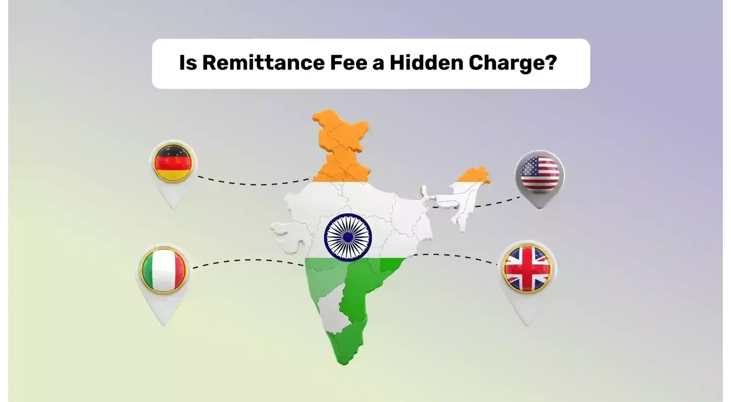 Remittance Fee on Education Loan