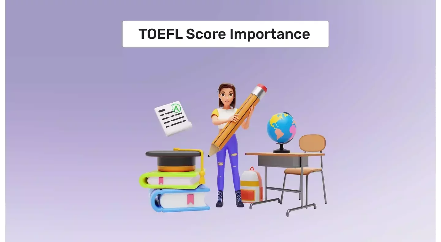 How Important Is The TOEFL Score?