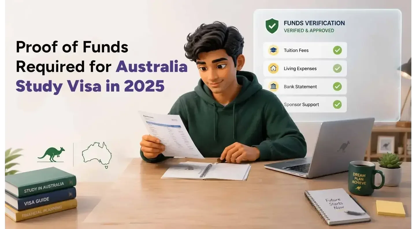 Australia Student Visa Proof of Funds in 2026: Why AUD 29,710 in the Bank No Longer Guarantees Approval 