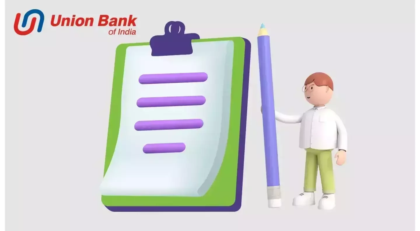 Union Bank Education Loan Documents Required