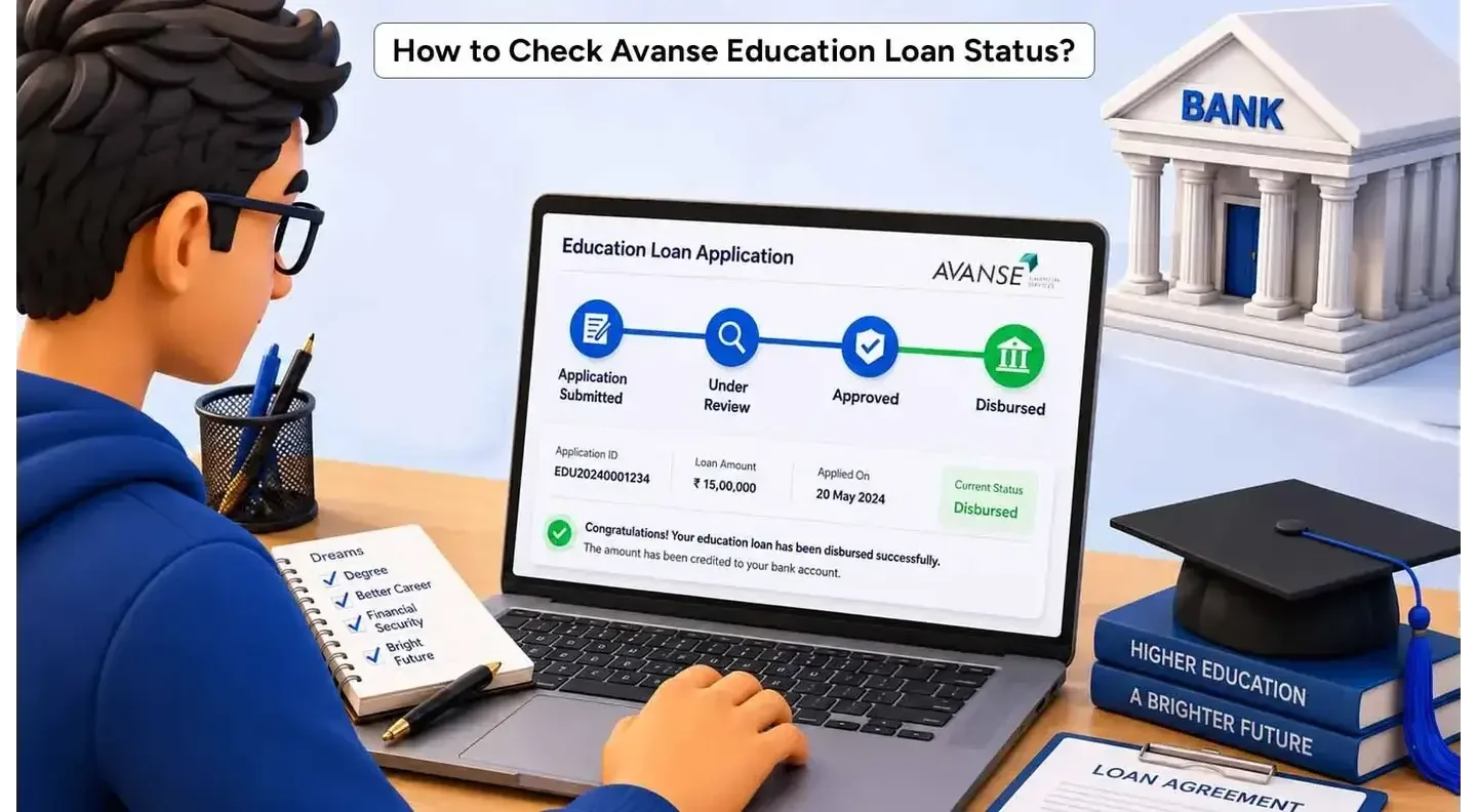 Avanse Loan Status Tracking in 2026: What the Portal Doesn't Tell You About Your Application