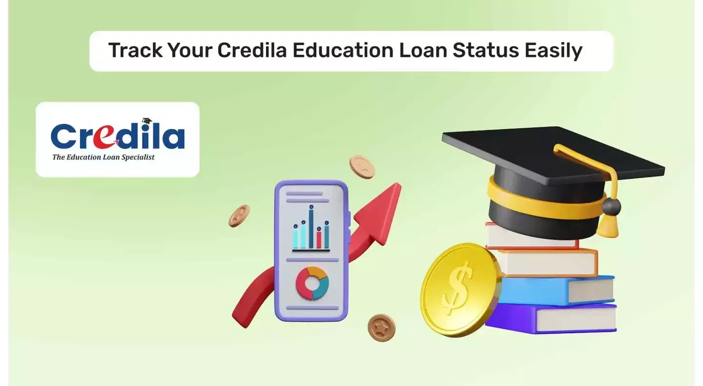 How to Track Credila Education Loan Status: Explained