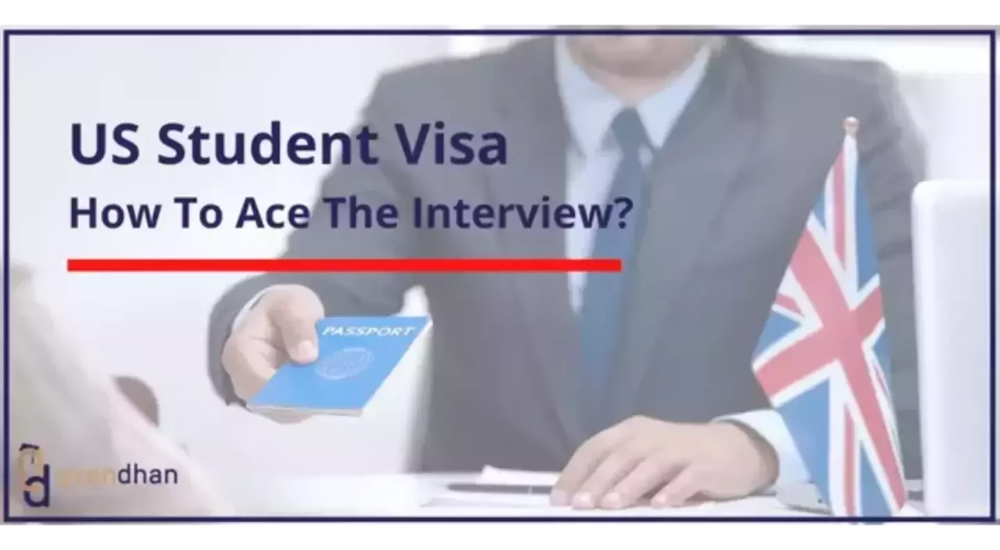 US Student Visa: How To Ace The Interview?