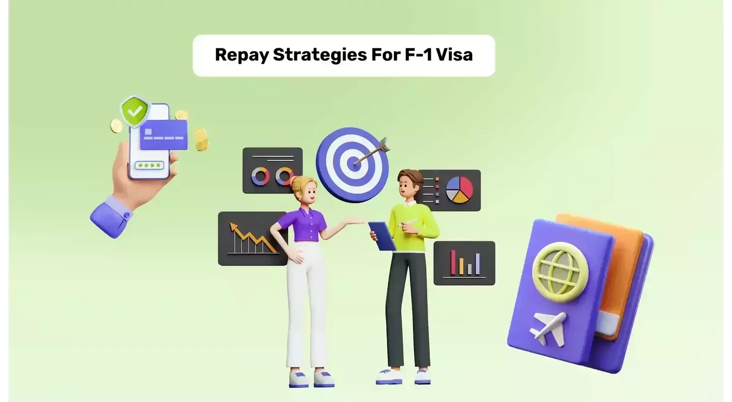 Education Loan Repayment Guide for F1 Visa Holders