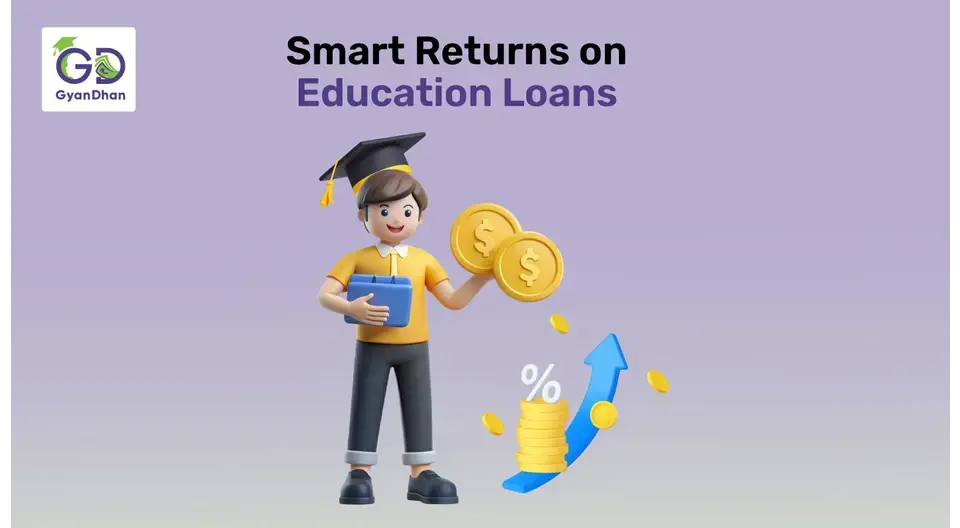 Return on Investment in Education Loan