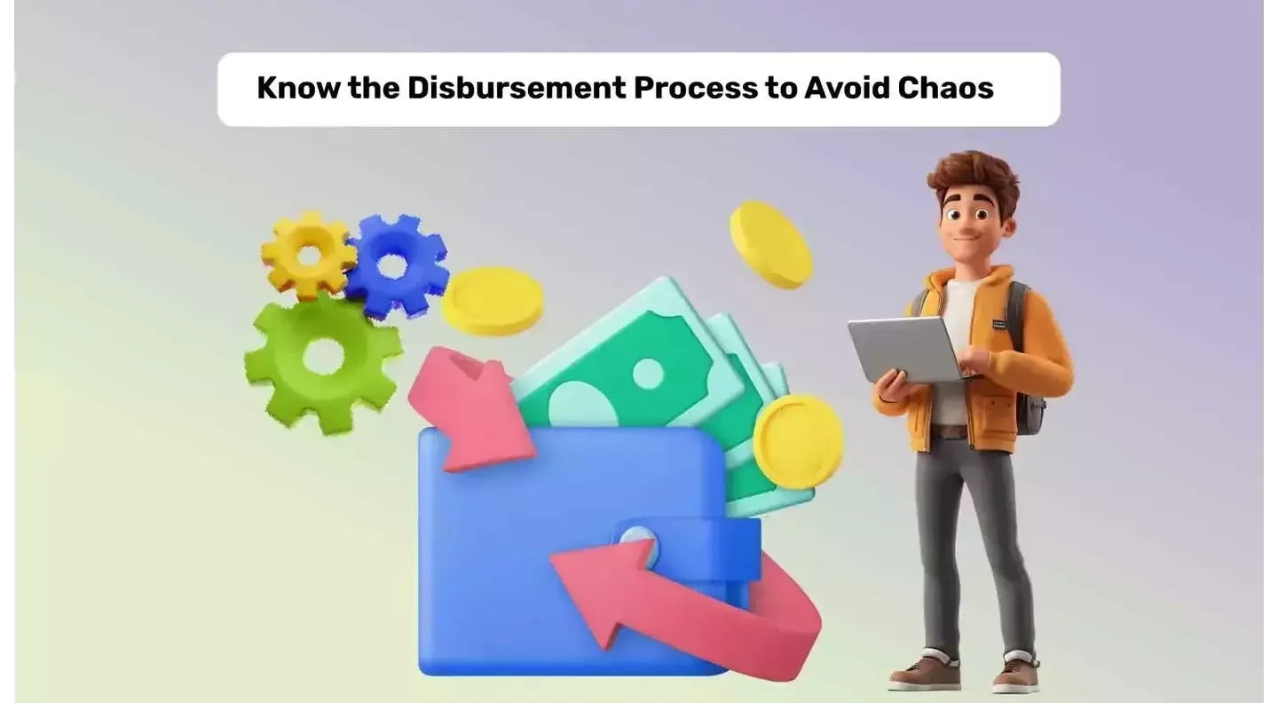 Education Loan Disbursement Process